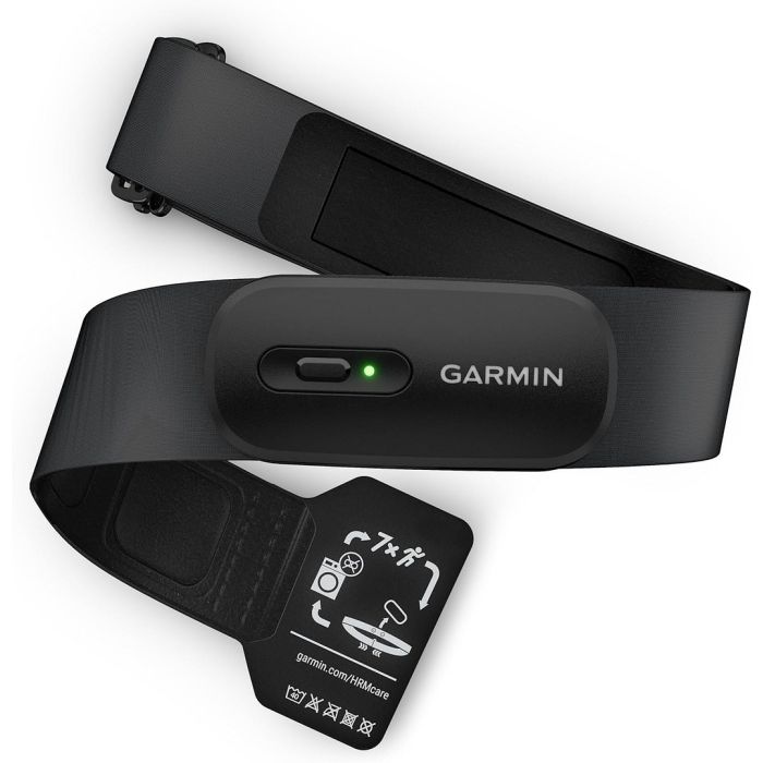 Garmin Hrm 200, Xs-s Sykevyö, Musta