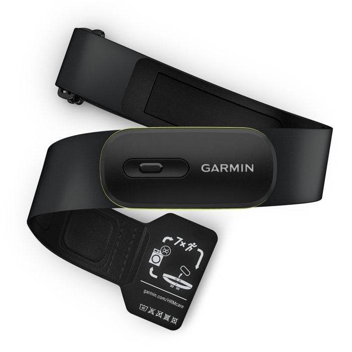 Garmin Hrm600 Sykemittari Xs-s, Musta