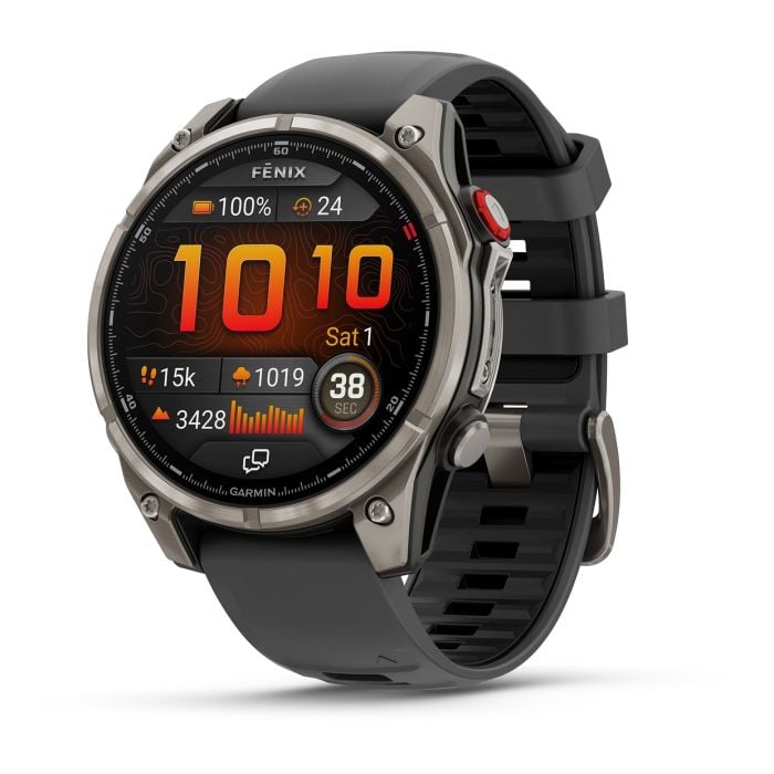 Garmin Fenix 8 Pro 47mm älykello