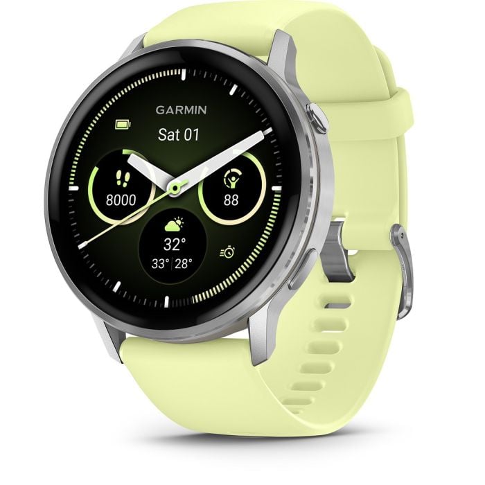 Garmin Venu 4 45mm Gps/wi-fi älykello