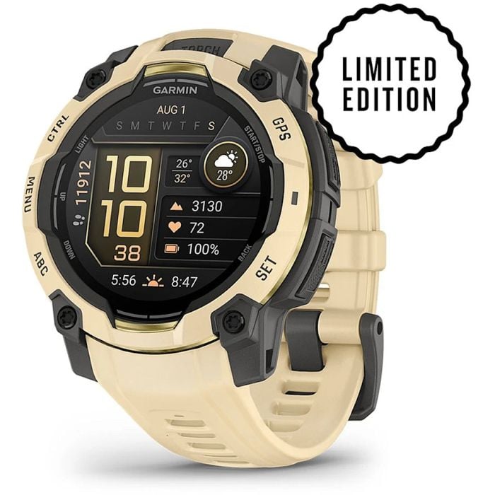Garmin Instinct 3 45mm Amoled