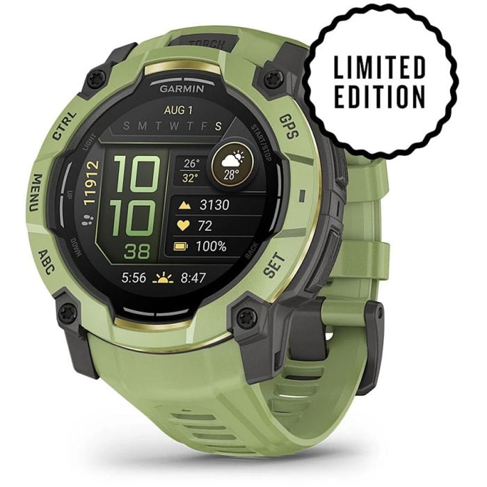 Garmin Instinct 3 50mm Amoled