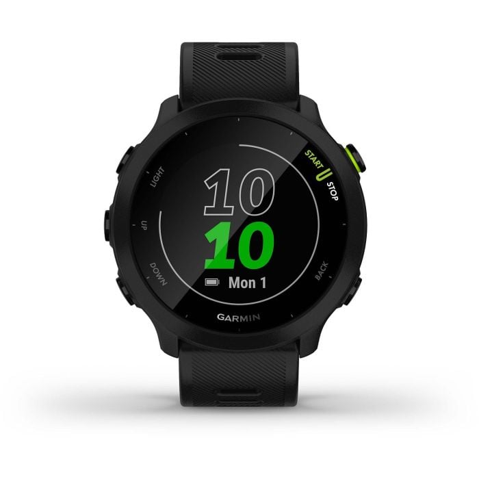 Garmin Forerunner 55 älykello, Musta