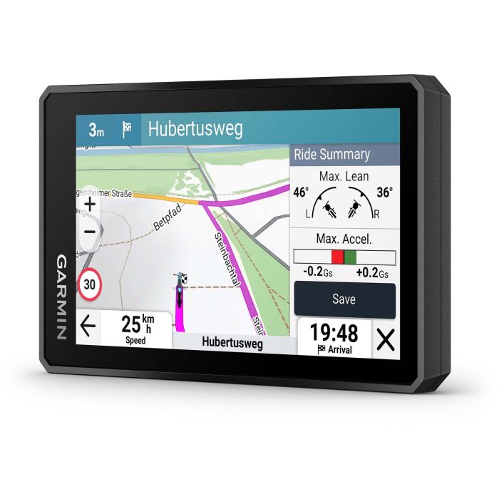 Garmin Zumo Xt3 4.7" Mt-s Moottoripyöränavigaattori
