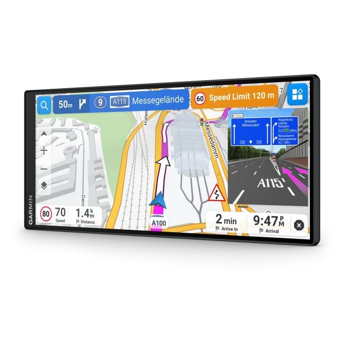 Garmin Drive 8.8" Navigaattori