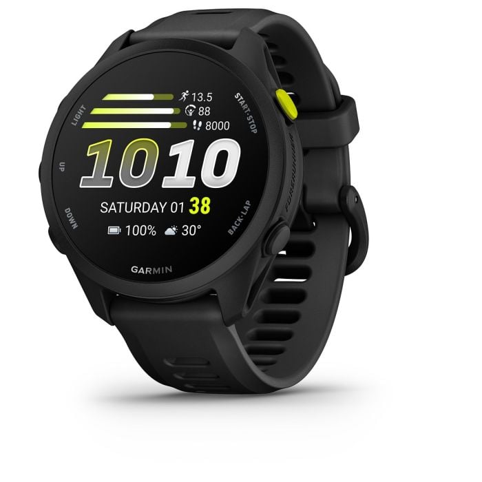 Garmin Forerunner 70 älykello, Musta