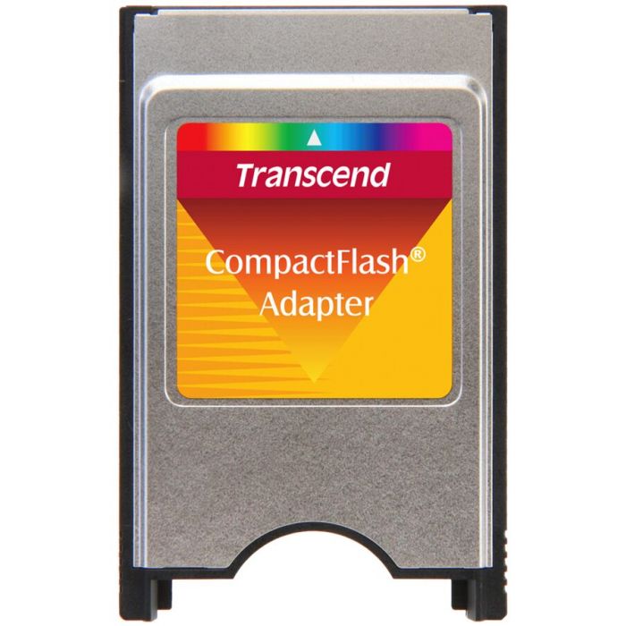 Transcend Ts0mcf2pc Pcmcia Cf-adapteri