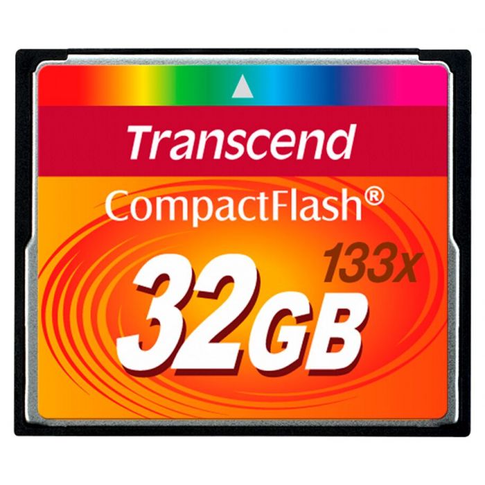 Transcend 32gb Cf-muistikortti