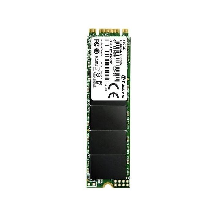 Transcend 480gb M.2 2280 Sata