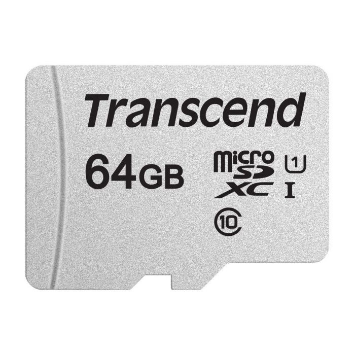 Transcend 64gb Uhs-i U1