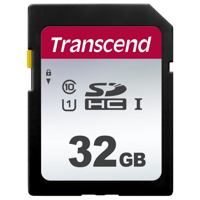 Transcend 32gb Uhs-i U1 Sd-