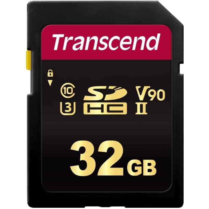 Transcend Ts32gsdc700s 32gb Ultimate Sdhc