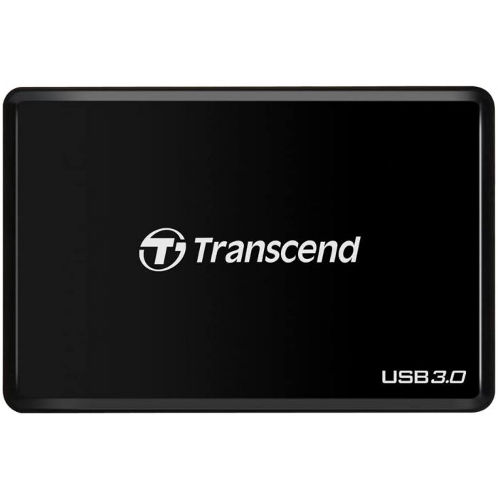 Transcend Rdf8 Usb 3.1 Kortinlukija