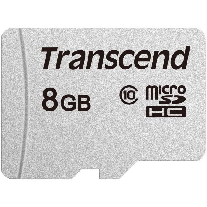 Transcend 300s Microsdhc 8gb