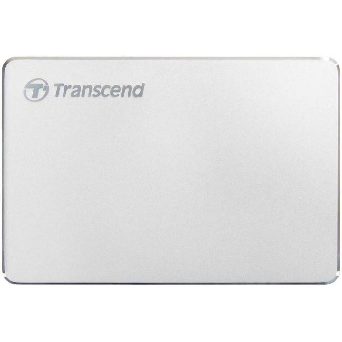 Transcend 2tb Usb 3.0 / Type-c Ulkoinen Kiintolevy