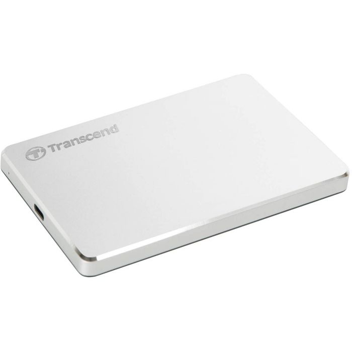 Transcend 2tb Usb 3.0 / Type-c Ulkoinen Kiintolevy