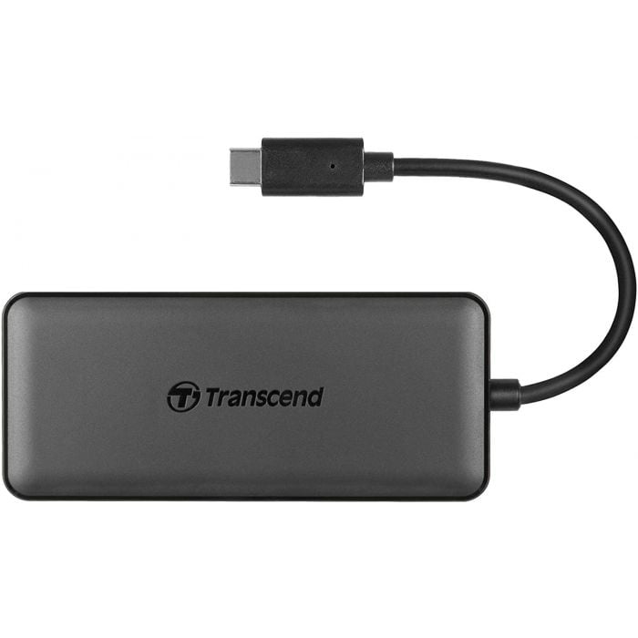 Transcend Ts-hub5c Muistikortinlukija