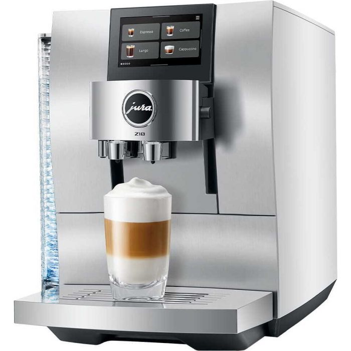 Jura Z10 Aluminium White (eb) Kahvikone