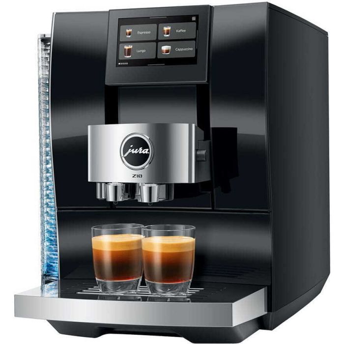 Jura Z10 Diamond Black (eb) Kahvikone