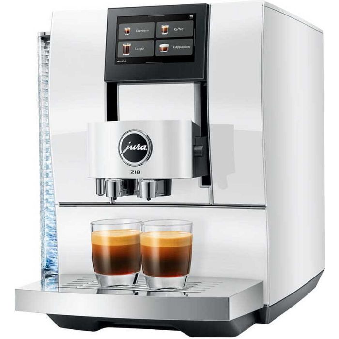 Jura Z10 Diamond White (eb) Kahvikone