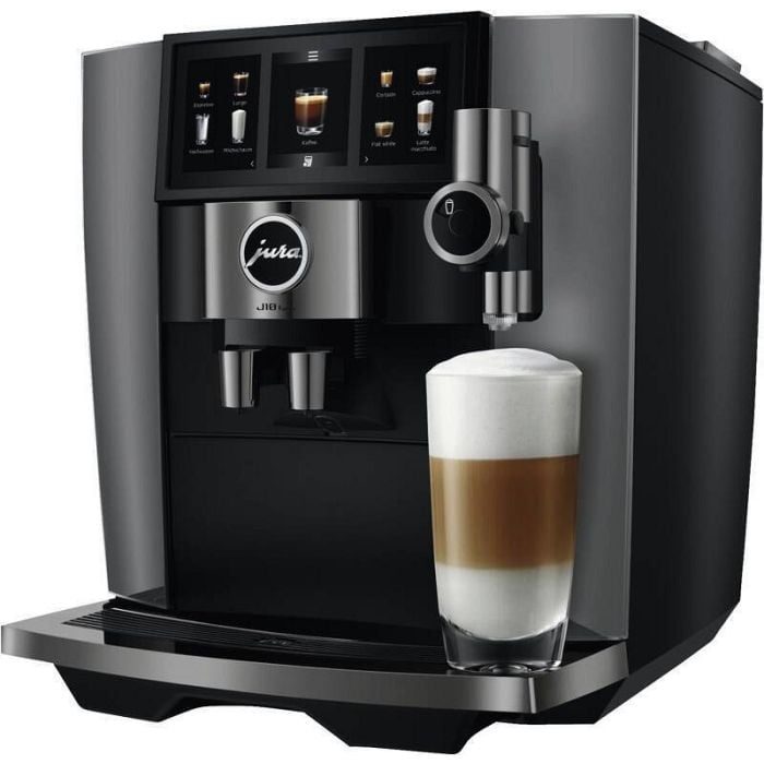 Jura J10 Twin Diamond Onyx Kahvikone