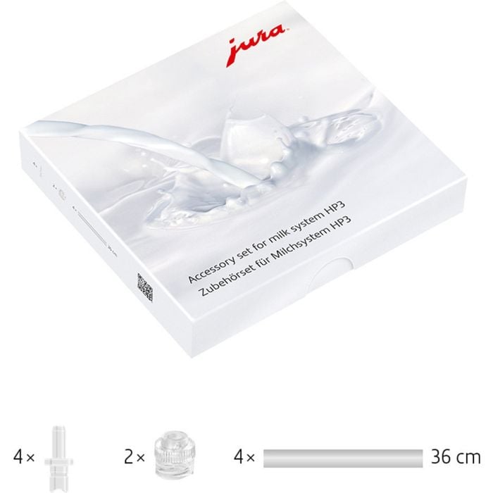 Jura Hp3 Maitoletkusarja