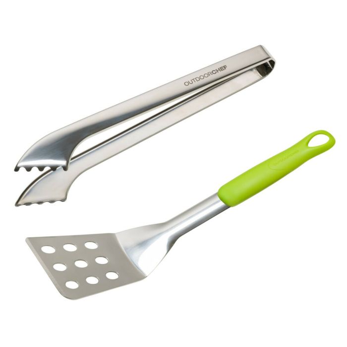 Outdoorchef Tarvikepaketti