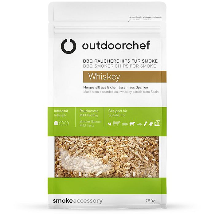 Outdoorchef Viski Savustuslastut