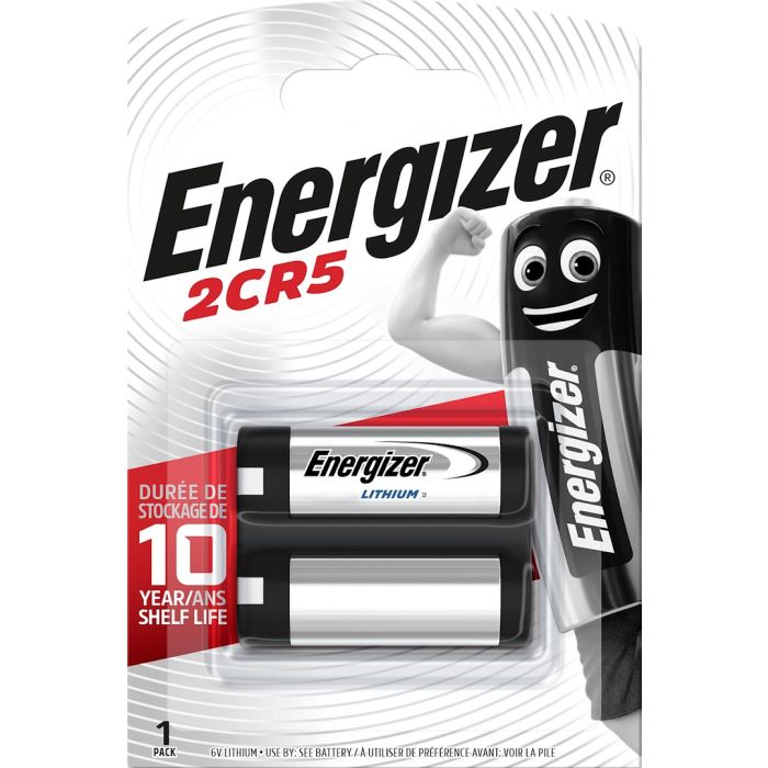 Energizer E2 Lithium 2cr5 1kpl Paristo