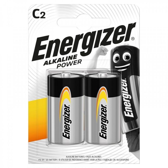 Energizer C/lr14 1-blister Power Alkaline Paristo