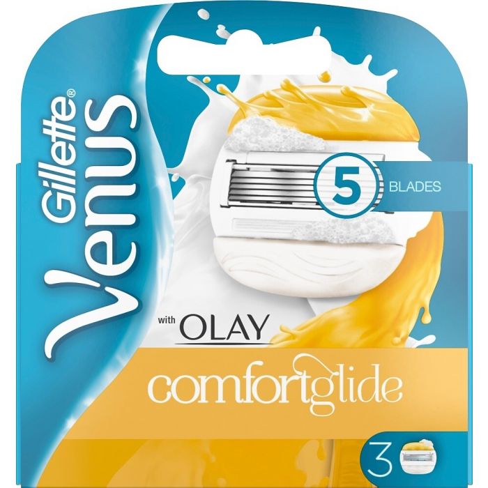 Gillette Venus & Olay  Lady Shave Höylän Terät