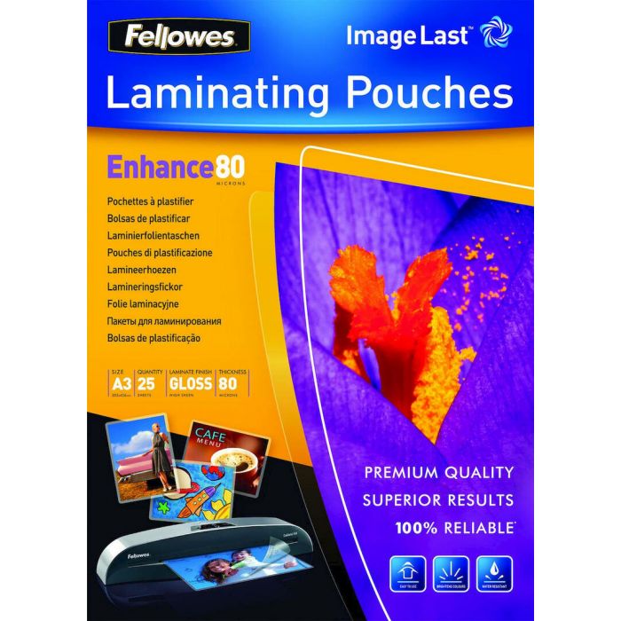 Fellowes A3 Muovilaminaatti