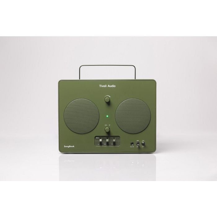 Tivoli Audio Songbook Bluetooth-kaiutin