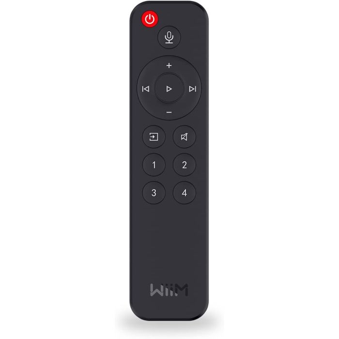 Wiim Remote Kaukosäädin