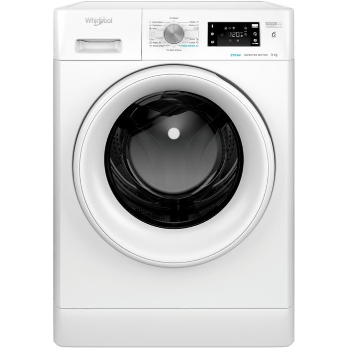 Whirlpool Ffb 9458 Wv Pyykinpesukone