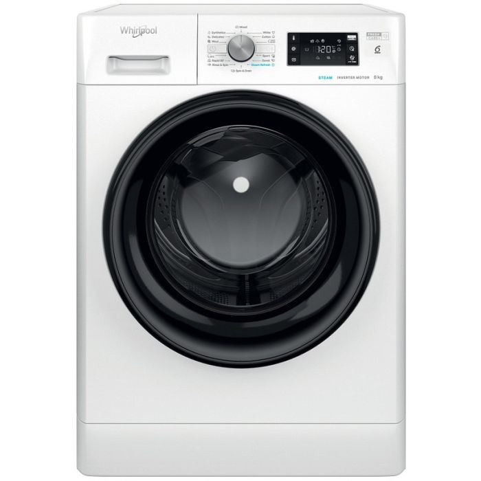 Whirlpool Ffb 8469 Bv Ee Pyykinpesukone
