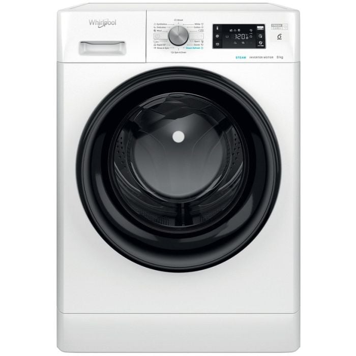 Whirlpool Ffb 8469 Bv Ee Pyykinpesukone