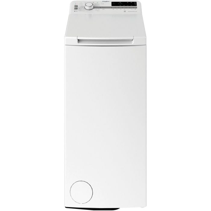 Whirlpool Tdlr6261bsfn Pyykinpesukone