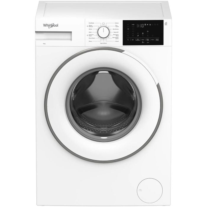 Whirlpool Sm 96w Ee Pyykinpesukone