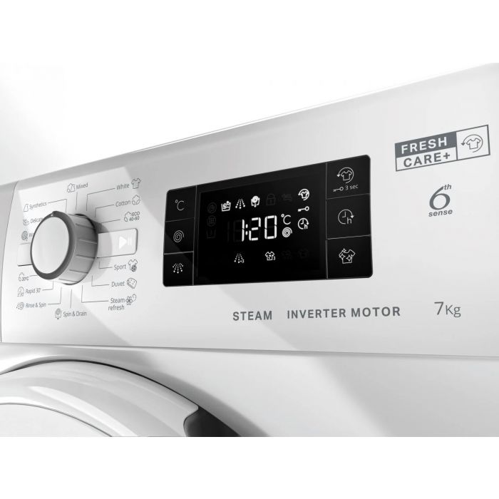 Whirlpool Fwsg 71283 Wv Ee N Pyykinpesukone