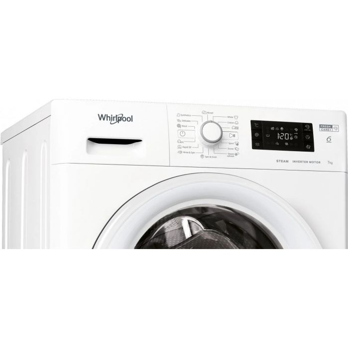 Whirlpool Fwsg 71283 Wv Ee N Pyykinpesukone