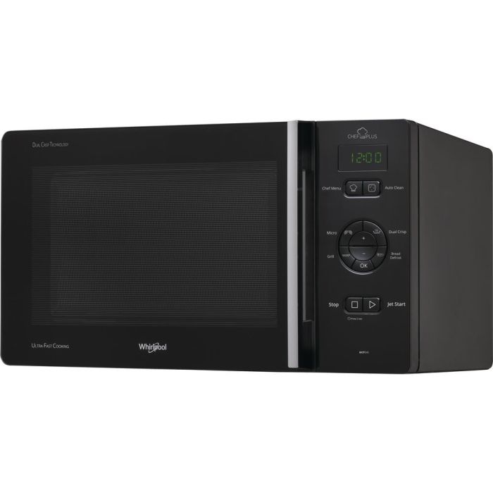Whirlpool Mcp345bl Mikroaaltouuni