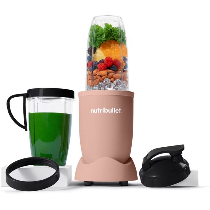 Nutribullet Pro 900 Nb907masn Tehosekoitin, Roosa