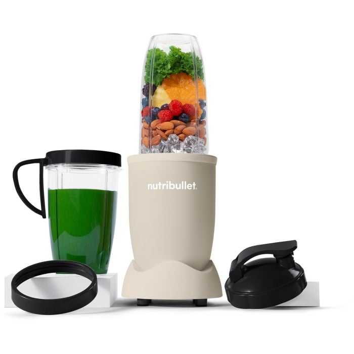 Nutribullet Pro 900 Nb907masn Tehosekoitin, Beige