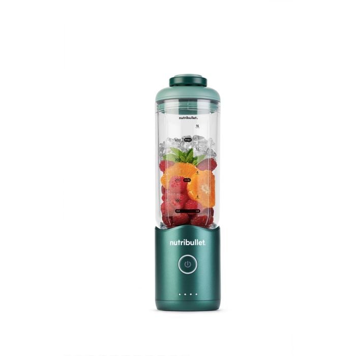 Nutribullet Flex Nbp013gr Tehosekoitin, Vihreä