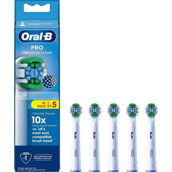 Oral-b Precision Clean Vaihtoharjapakkaus