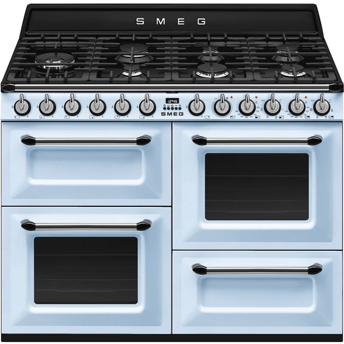 Smeg Tr4110az 110cm Kaasuliesi