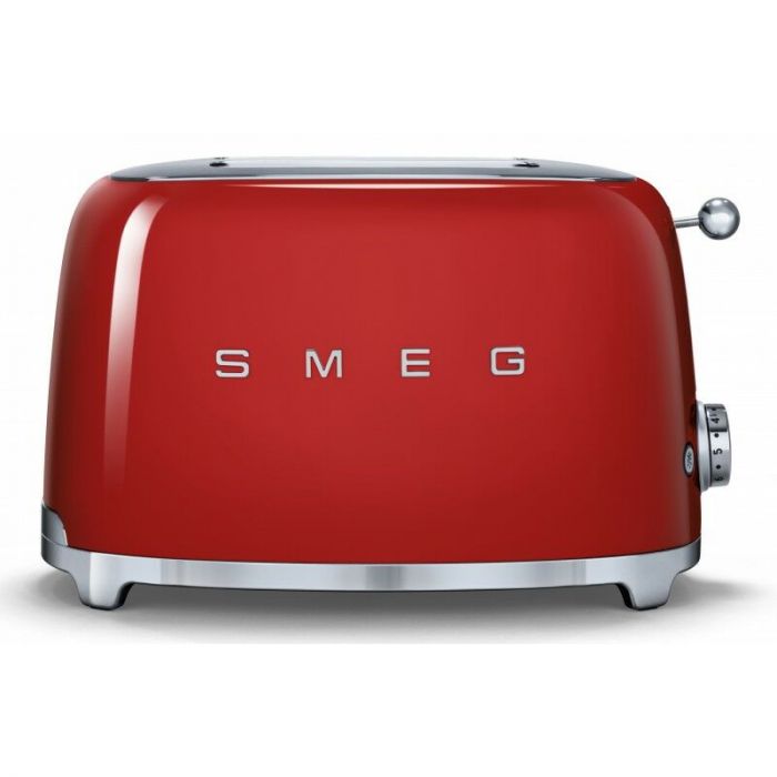 Smeg Tsf01rdeu Leivänpaahdin