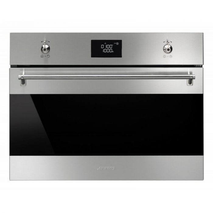 Smeg Sf4390mcx Kompaktiuuni