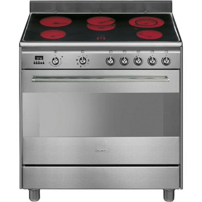 Smeg Scd91cmx9 Lattialiesi